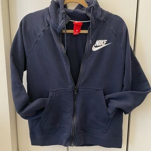Nike Women’s Zip Hoodie